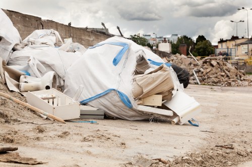 Introduction to Skip Hire Permits in Turnham Green