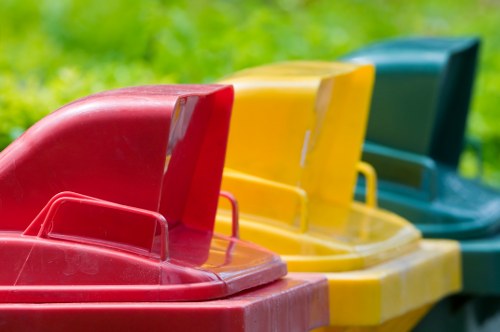 Efficient skip rental services in Turnham Green for projects